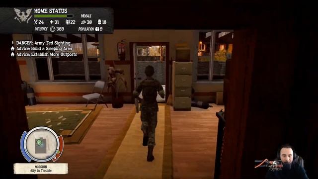 ?Live - State Of Decay Breakdown Part 3 смотреть онлайн