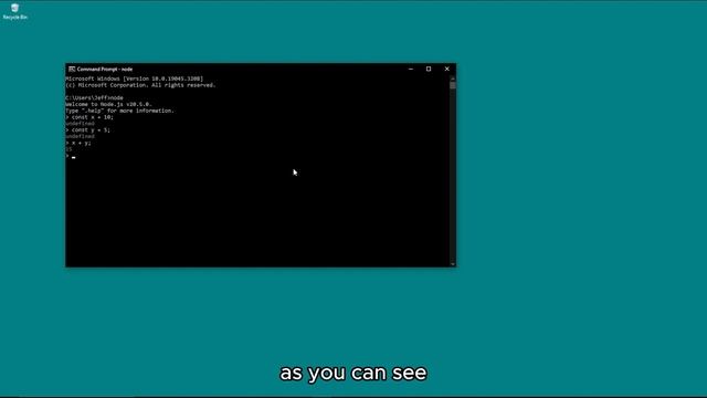 NodeJS Tutorial Series 02: NodeJS Basics - Installation, REPL, CLI, and Hello World Server смотреть онлайн