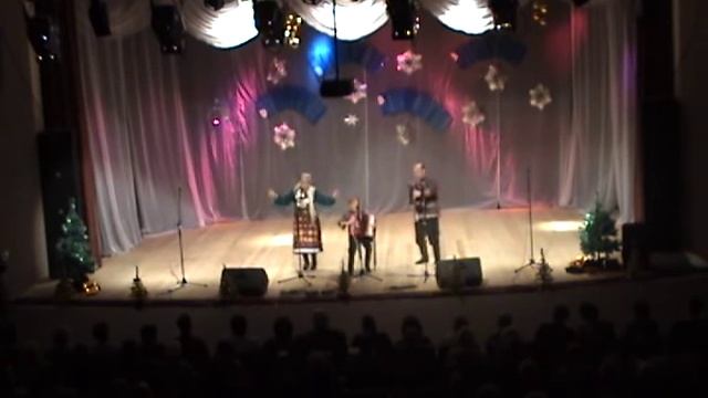 Анна Плотникова и лучшие гармонисты УР 07 01 2013г смотреть онлайн