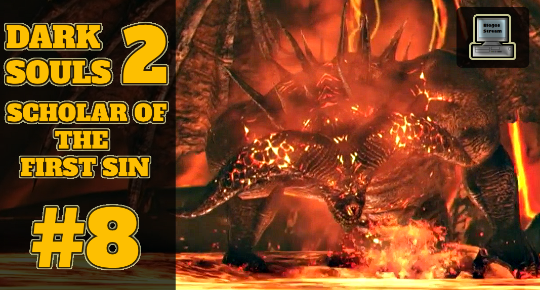 ⛓️ Старый железный король | DARK SOULS II: Scholar of the First Sin | Прохождение #8 смотреть онлайн