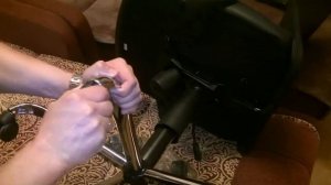 Резиновые ролики (колесики) для офисных кресел. Не царапают ламинат.