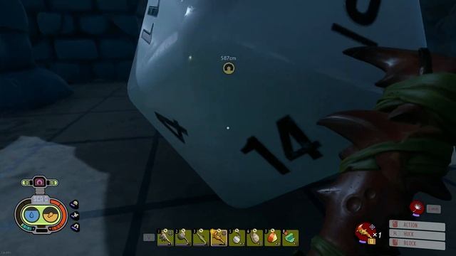 Grounded: How to roll the dice with Red Ant Club (coup de grass lvl2) смотреть онлайн