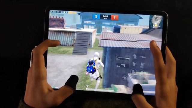 M24 KING VS PRO INDIAN PLAYERS - 1 VS 3 | IPAD PRO 4-FINGERS CLAW HANDCAM смотреть онлайн