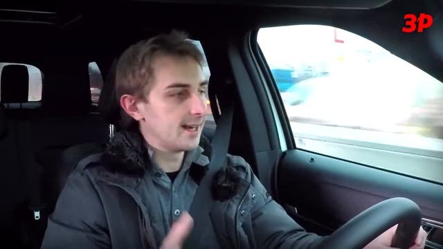 Новый Ford Explorer смотреть онлайн