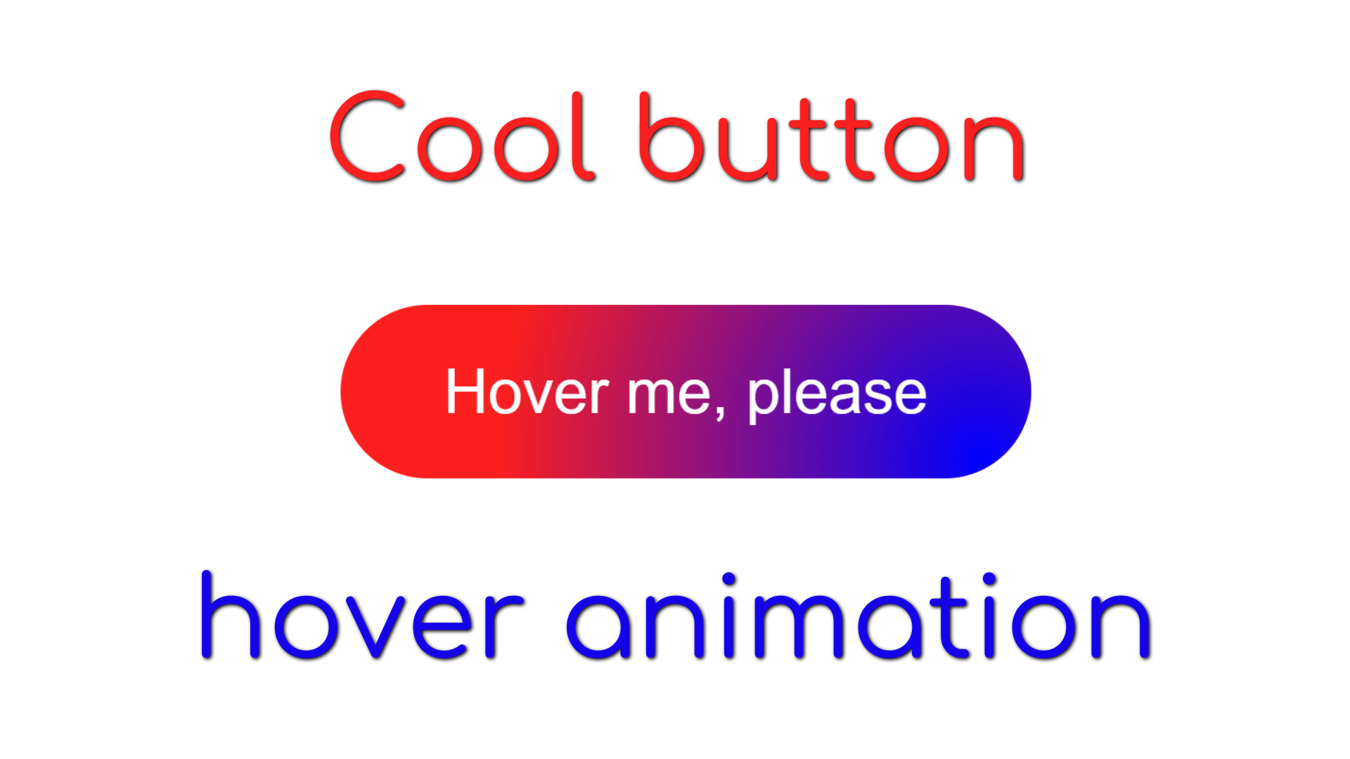 Восхитительная анимация кнопки при наведении | css javascript смотреть онлайн