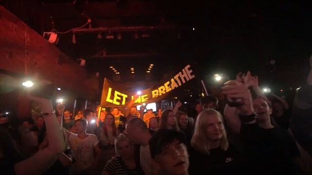 LET ME BREATHE / EMERGENZE / смотреть онлайн