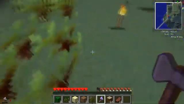 ЛЗГ - Minecraft - Золото - #43 - Информация к размышлению [Перезалив в 360p] смотреть онлайн