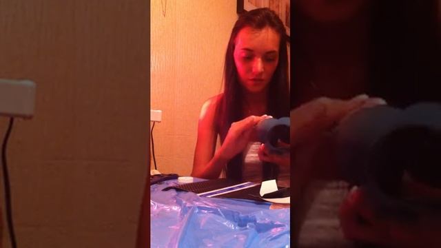 как обклеить карбоном туфли смотреть онлайн