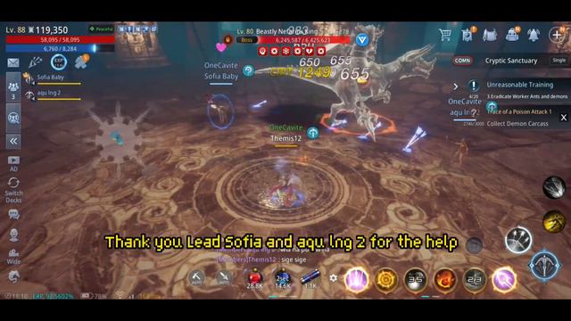 MIR4: Incomparable Master Mystery| Lightning King Cheon Seoyeol | Complete