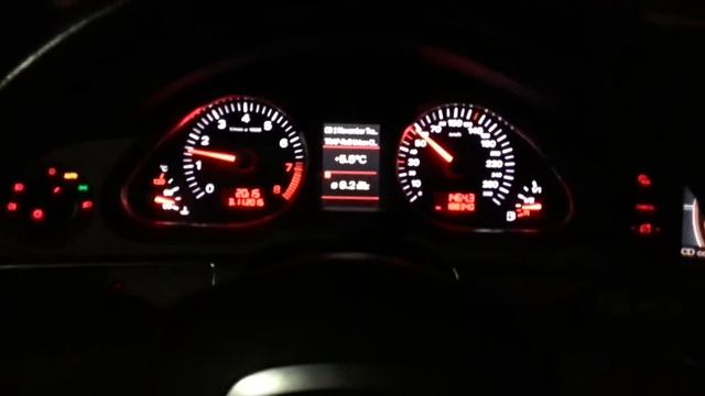 Audi A6 3.2FSI QUATTRO смотреть онлайн