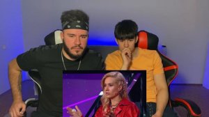 САМЫЙ РЕДКИЙ ГОЛОС??? Диана Анкудинова - Can't help falling in love  РЕАКЦИЯ (REACTION FROM RUSSIA)