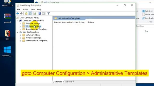 How to Completely Unistall OneDrive Desktop App in Windows 10 [Step by Step Guide] смотреть онлайн