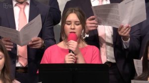 Далеко, далеко, далеко.. (Молодёжный хор)