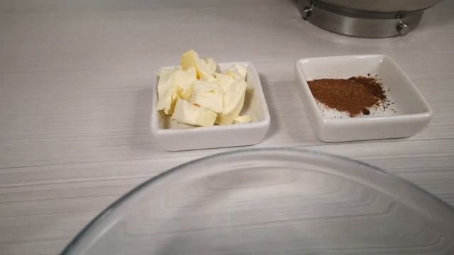 Блины с карамелизированными яблоками и корицей - Блинчики с начинкой смотреть онлайн