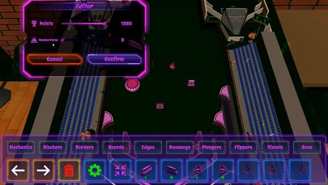 Roxy Raccoon's Pinball Panic - Mechanic Editor & New Features смотреть онлайн
