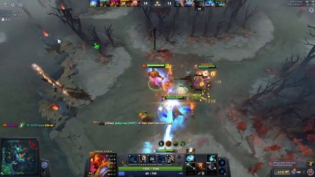 ГАЙД НА EMBER SPIRIT 7.30e | MID ЭМБЕР DOTA 2 смотреть онлайн