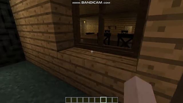 ОБНОВА КАРТЫ GRANNY 1 - MINECRAFT 1.12.2