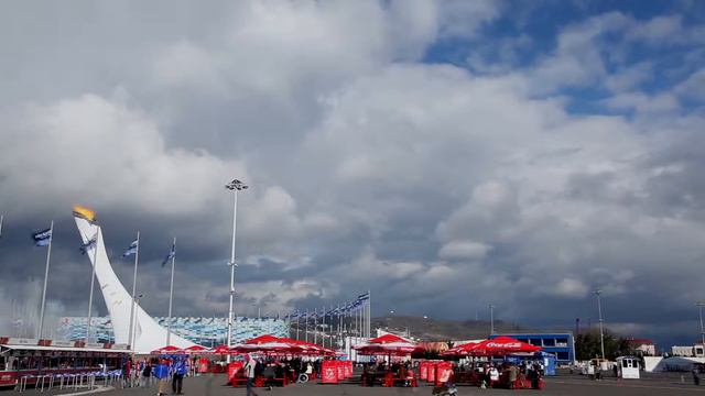 TimeLapse Sochi 2014/Сочи 2014 смотреть онлайн