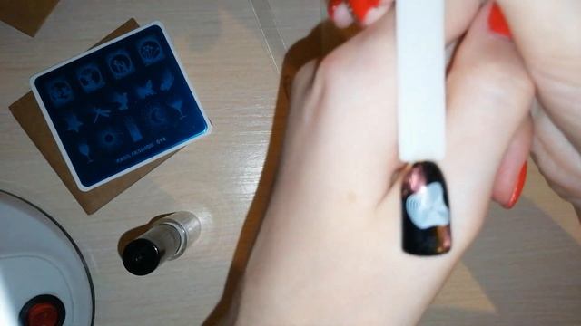 Распаковка посылки с aliexpress, пластины для стемпинга kads смотреть онлайн