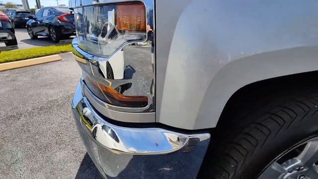 2016 Chevrolet Silverado 1500 North Fort Lauderdale, Pompano Beach, Plantation, Sunrise, Hollywood смотреть онлайн