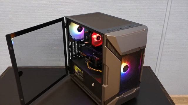 Ryzen 5 3600/GTX 1660 Super смотреть онлайн