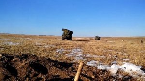 Стреляем из Катюши