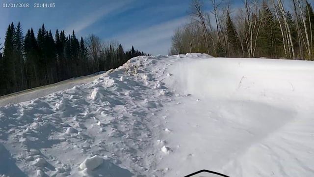 550 Polaris voyager ditch ride смотреть онлайн