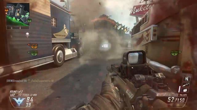 GreenLeaf 80 - Black Ops II Game Clip смотреть онлайн