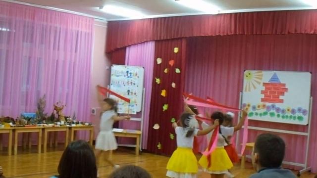 МДОУ Новомалыклинский детский сад "Сказка" "Цветик-семицветик" смотреть онлайн