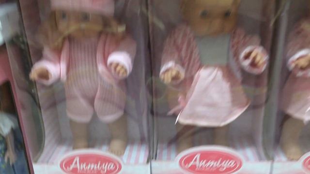 Красота неописуемая. Куклы в Рич фэмели. Ресницы, губы смотреть онлайн