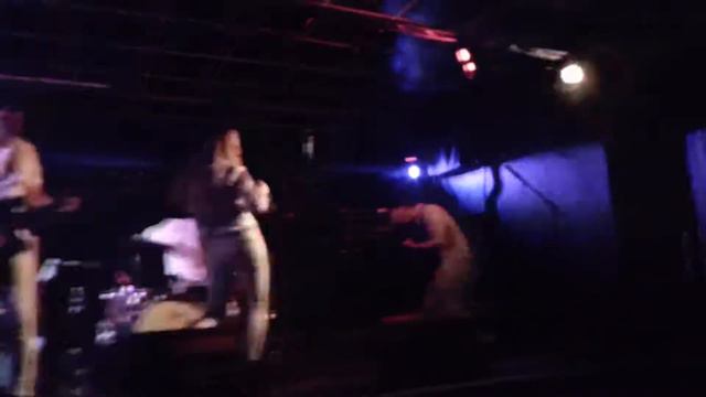 Sky Valley Mistress - She's a Fever - Keighley 14 April 2017 смотреть онлайн