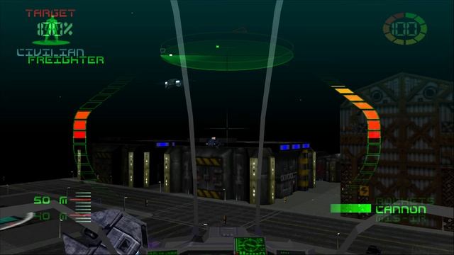 G-Police (1997) - PC Gameplay 4k 2160p / Win 10 смотреть онлайн