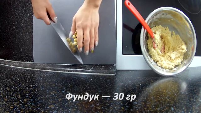 Овсяное печенье с шоколадной крошкой • Готовить просто смотреть онлайн