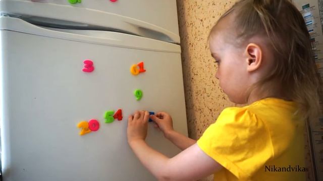 Математические игры для детей // Учимся считать // Развивающие занятия для детей. смотреть онлайн