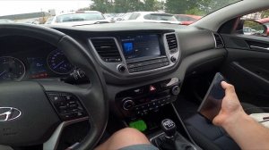 How to Play Music from Smartphone via Bluetooth in Hyundai Tucson III ( 2015 – 2020 )