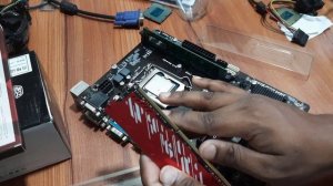 Upgrade Gigabyte GA-H81M-S2PV | Top Speed Gigabyte Motherboard By Tanvir Computer & Scientist