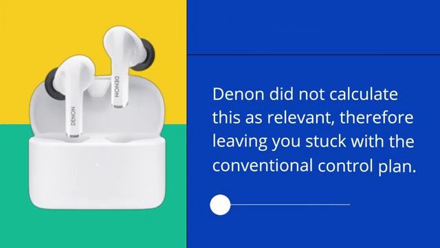 Denon AH-C830NCW Review | Clean, Accurate Sound смотреть онлайн