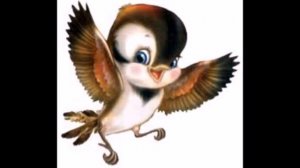 ВОРОБЬИНАЯ ПЕСЕНКА