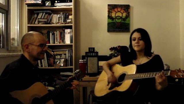 Schuyler Fisk Joshua Radin Papwerweight Cover Leah Richards смотреть онлайн