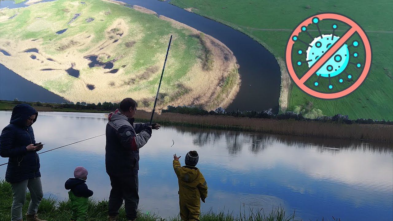 Вся правда о рыбалке в карантин. Почему мы не можем поехать на рыбалку? Пробуем выехать на природу. смотреть онлайн