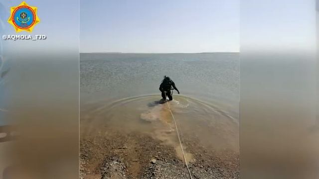 Больше 500 детей обучили плаванию спасатели Акмолинской области смотреть онлайн