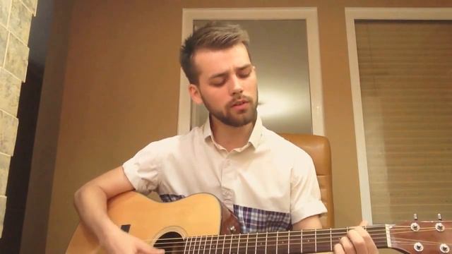 Ed Sheeran - give me love cover by Nikolas смотреть онлайн