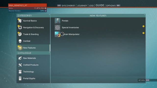 No mans sky portal FOUND смотреть онлайн