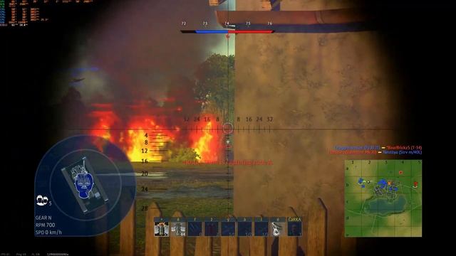 War Thunder High Settings Army | i3 2100 | GTX 1050 Ti | 8 GB RAM 2020 смотреть онлайн