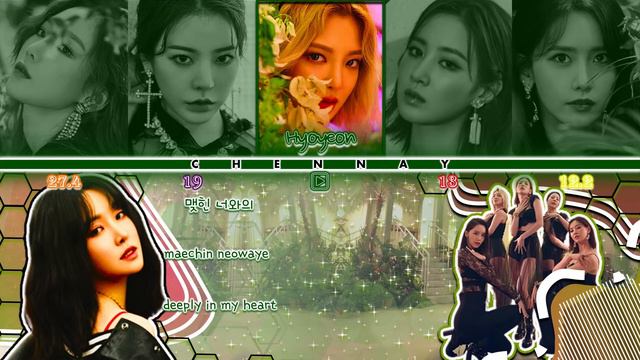 (REQ 32) How Would SNSD/Girls' Generation-Oh!GG Sing Play By Yuju (LYRICS + LINE DISTRIBUTION) смотреть онлайн