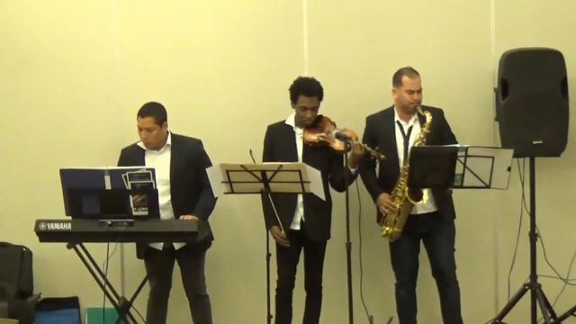 j2m música instrumental #despacito con violín y saxofón смотреть онлайн