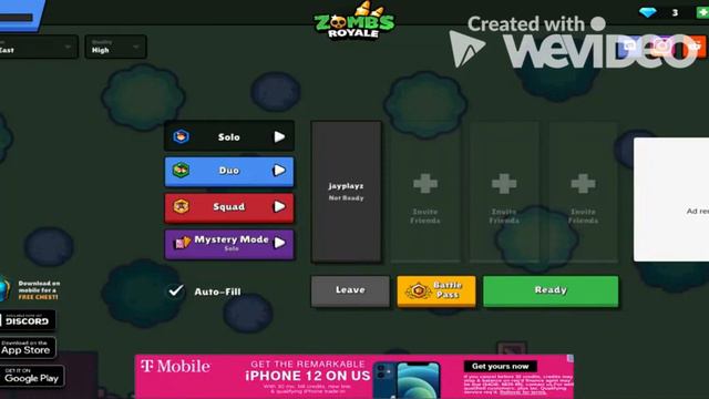 ZOMBS ROYAL.IO смотреть онлайн