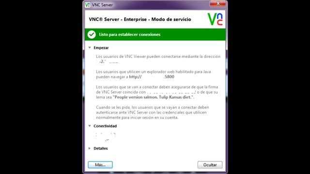 VNC Viewer & Vnc Server serial key смотреть онлайн