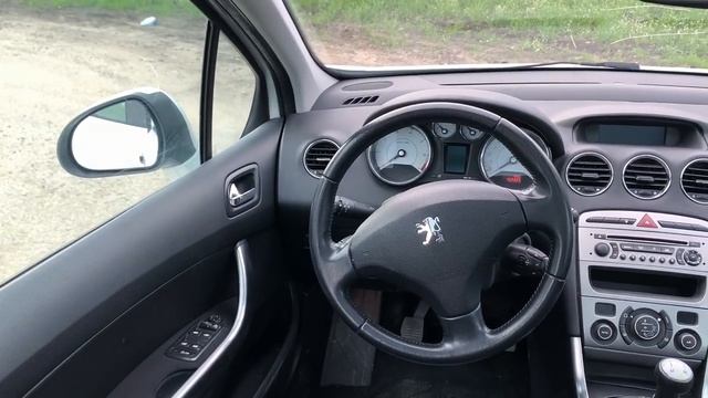Обзор PEUGEOT 308. Он лучше чем твой Solaris! смотреть онлайн