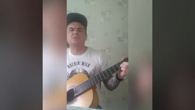 Кавер на песню"Феллини" Сплин-Би2 на гитаре смотреть онлайн